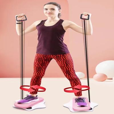 China Non-slip Design ABS Pad Digital Gym Counter Fitness Rotating Waist Twisting Disc Twisting Balance Twisting Tips For Exercise Te koop