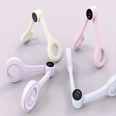 China yoga & Fitness Yoga Exercise Hip Training ABS Band Steel Floor App Muscle Hip Pelvic Floor Trainer Pelvic Trainer For Women for sale