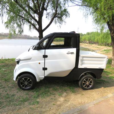 China Electric Cargo Lithium Battery Intelligent Charger New Energy Four-Wheeled Car Vehicles For Cargo for sale