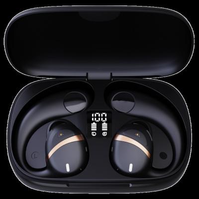 China Perfect Sound Headphones Ipx4 Bass Customization Low Latency Open Ear Super Headphones With Mic Noise Canceling Sport Headphones Long Battery for sale