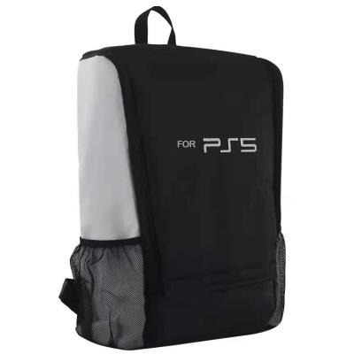 China Cheap Carrying Case For PS5 Console Host Shockproof Travel Bag Portable Storage Bag Shoulder Backpack For Sony Playstation 5 PS5 Game Console for sale