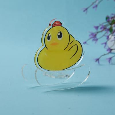 China New Product Shaker Can Be Customized Transparent Acrylic Shaker For Children Souvenir Gifts Promotion Acrylic for sale