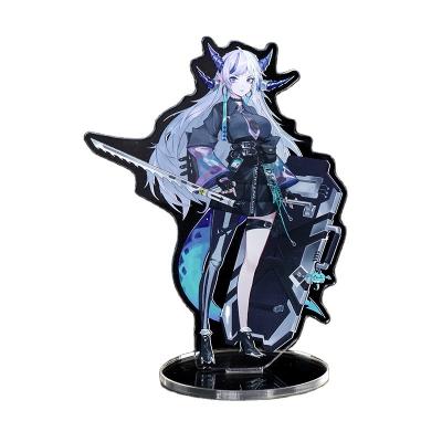 China Chinese High Quality Anime Character Suppliers Modern Customized Acrylic Standee Design Your Own Standee BTS Custom Acrylic Acrylic Standee Standee for sale