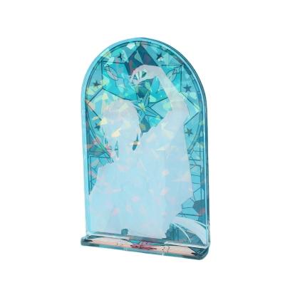 China Attract Anime High Quality Custom Acrylic Clear Plastic Wholesale Stand Customer Character Acrylic Stand for sale