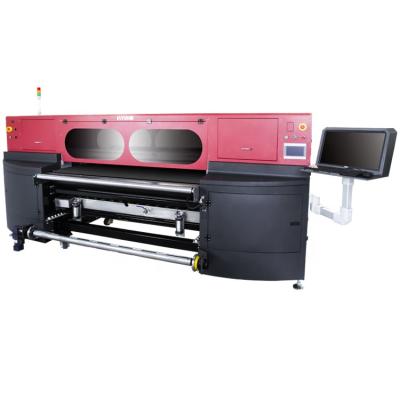 China Hotels Factory Direct Sales Automatic Tape Printer Digital Direct Inkjet Printer for sale