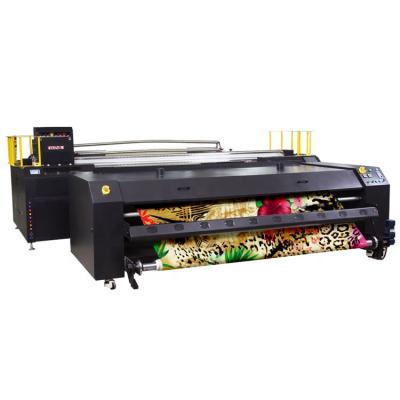 China Hot Sale Hotels Width 2650mm Belt Printer Fabric Garment Printing Machine for sale