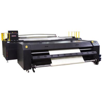 China Hotels Price Coupon Direct Printing Machine Automatic Cloth Printing Machine for sale