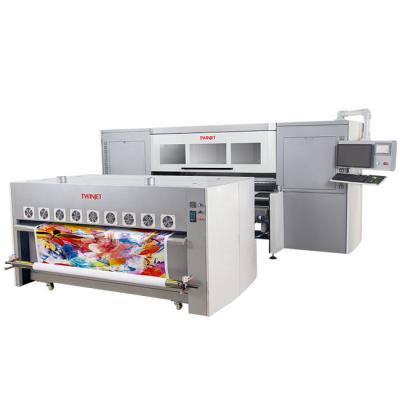 China Hot Selling Hotels Good Sale Cotton Printer Popular Choice Belt Even Textile Printer Hotels for sale