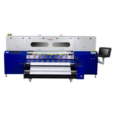 China Hotels High Performance And Durable PU Printer Fast Speed ​​Leather Grid Printer for sale