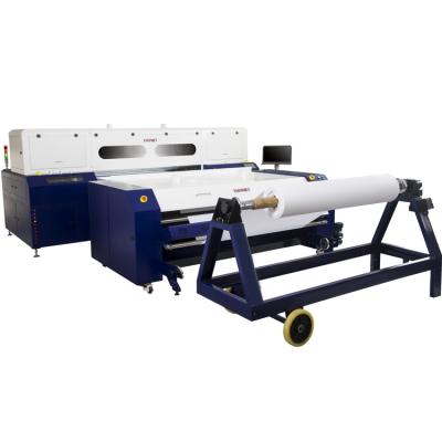 China Factory Cotton Thared Color Pad Printing Machine High Quality Hot-selling Safe Factory for sale