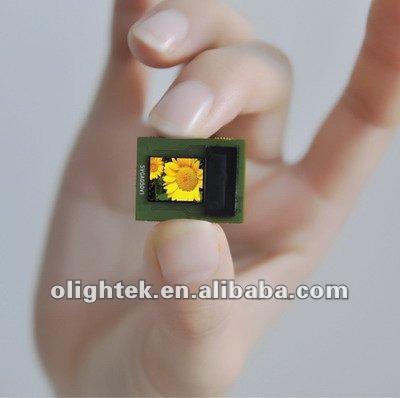 China SVGA050SC OLED Display Screen for sale