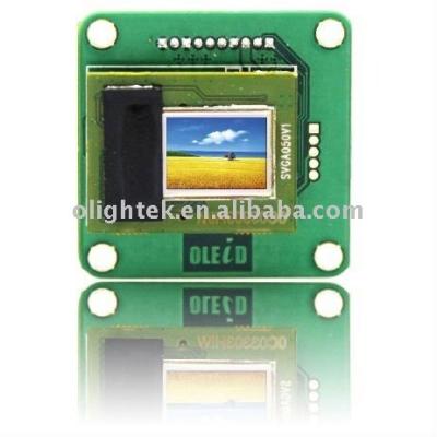 China DRV050-CV-R01 Micro OLED Display Power Board for sale