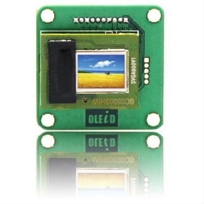 China SVGA050V1 Micro OLED Display Power Board for sale