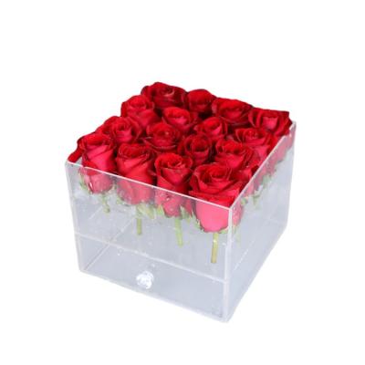 China Quality Recyclable Popular Creative Super Fancy Design Cheap Price Cardboard Paper Gift Flower Boxes for sale