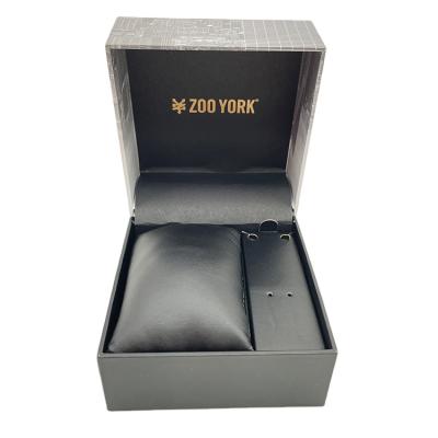 China New Style Recycled Materials Paper Gift Box Multiple Printing Box Skin Care Recycled Square Jewelry Box for sale