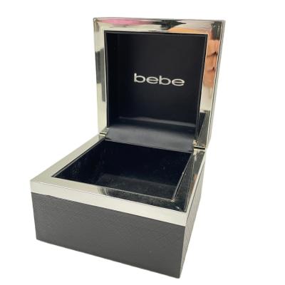 China Luxury materials china best low price recycled jewelry box cardboard packaging gift package box for sale