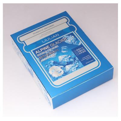 China Recycled Materials Paper Box Gift Packaging Box Cosmetic Packaging Box Large Gift Cardboard Art Paper Boxes for sale