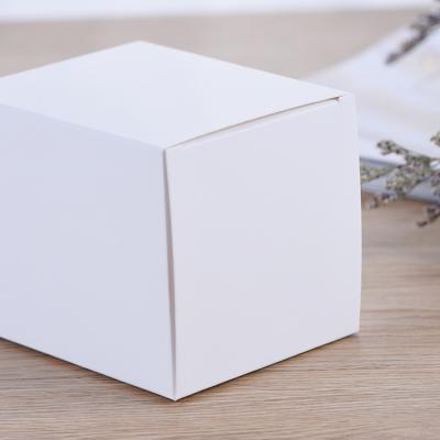 China Good Quality Recycled Materials Factory Chinese Wholesale Gift Eco-friendly Luxury Recyclable Paper Box for sale