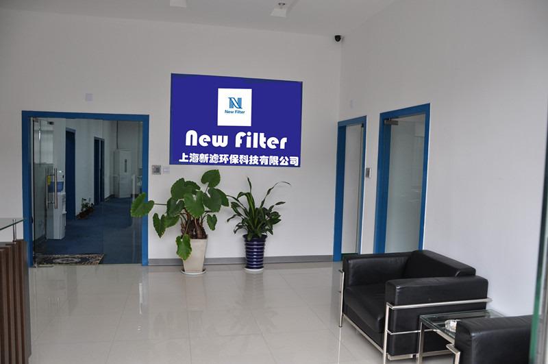 Verified China supplier - Shanghai Xinlv Environmental Protection Technology Co., Ltd.