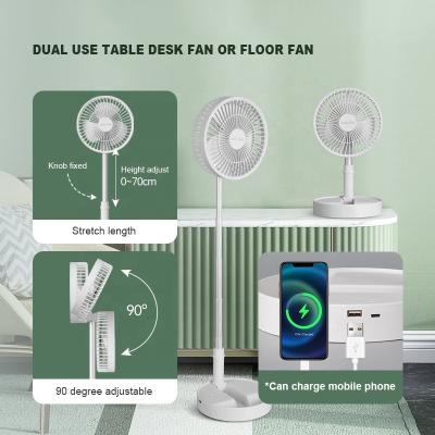 China New Mini Rechargeable Energy Saving Desktop Solar Fan Standing Solar Fan With Powered Solar Panel Bracket Fan Price for sale