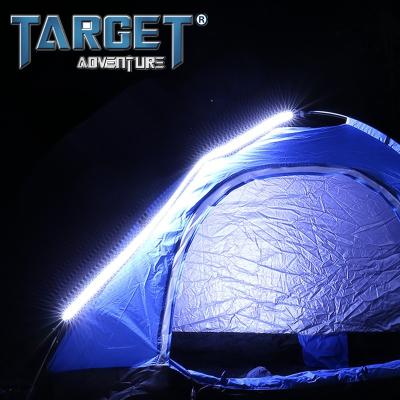 China LANDSCAPE Tent Led Strap Camping Led Light Boat Caravan 4x4 12V LED Light 4m Silicon Light Strip IP68 Waterproof for sale