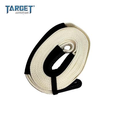 China Long Durability Good Quality Car Traction Nylon Belt for sale