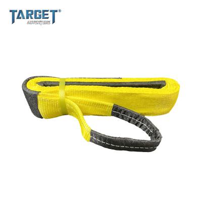 China Tow Strap 4x4 Polyester Offroad Quality Nice Workmanship 100% Craft Good Tow Tree Strap Double Layer or Single Layers for sale