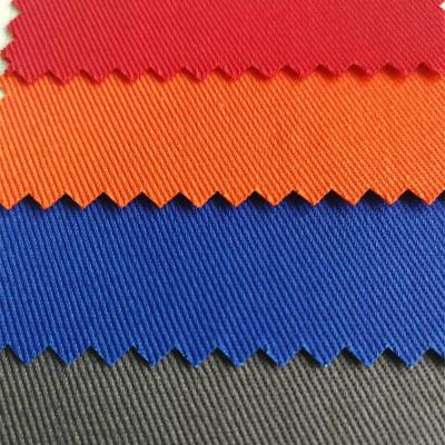 China wholesale waterproof TC/TR dyed twill fabric for uniform robe for sale