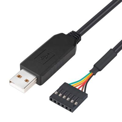 China COMPUTER 5V 3.3V USB to INPA Serial Port Module IC TTL Converter Ft232Bl FTDI FT232Rl Cable for sale