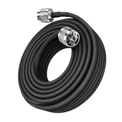 China RP Sma Male RF Rg58 Connect Line To Sma Female Adapter Coaxial Link Cable for sale