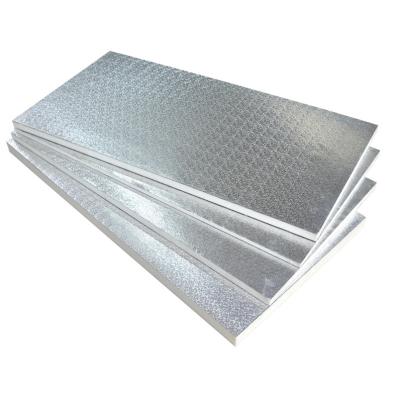 China Eco-friendly Floor Heating and Plumbing Insulation Board Thermostat Underfloor Heating Mat for sale