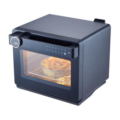 China Easy Operate CE CB SUS304 Steam / Air Fryer Oven for sale