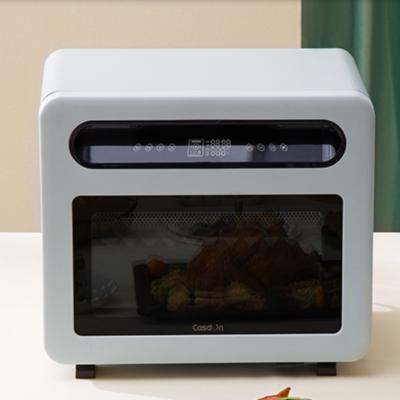 China Easy Operate New Design Table Top 26l Air Fryer Oven for sale