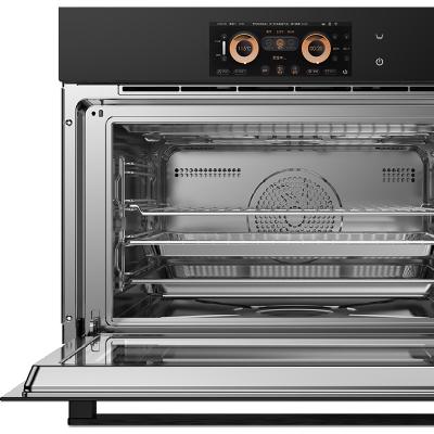 China Pure steam 2022 new steam oven 38L HK hot sales top popular market promotion famous in USA STEAM OVEN BRAKING for sale