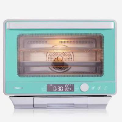 China Modern 38L Free Standing Steam Oven for sale