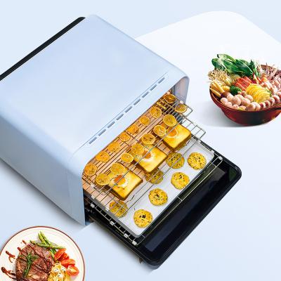 China New Style RV R50A Convection Oven With Electric Microwavable Steam Oven Steamer for sale