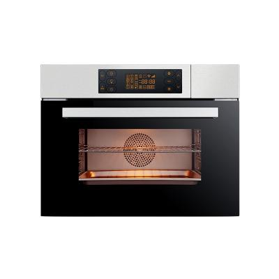 China Modern 56L BUILT IN STEAM OVEN FOR WHOLE CHICKEN for sale