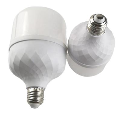 China Residential High Power Led Light Bulb 50w Aluminum With PC Cover for sale