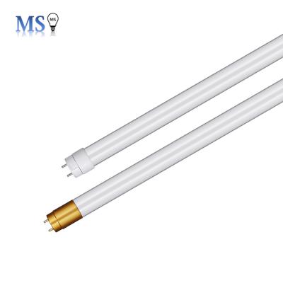 China Residential popular product t8 glass 9w 600mm led tube light for sale