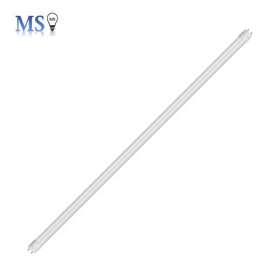 China Desktop High Lumen Glass G13 T8 Led Tube 9W for sale