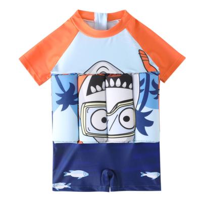 China 2022 Summer Toddler Boy Swimwear Antibacterial Print Children's Swimwear Beach Wear for sale