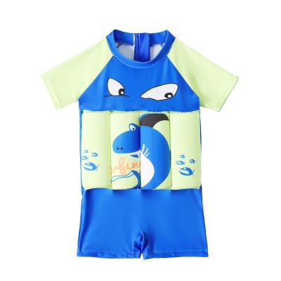 China Baby Boy Antibacterial Bestselling Swimsuit Swimwear Products Animal Printing Swimwear for sale