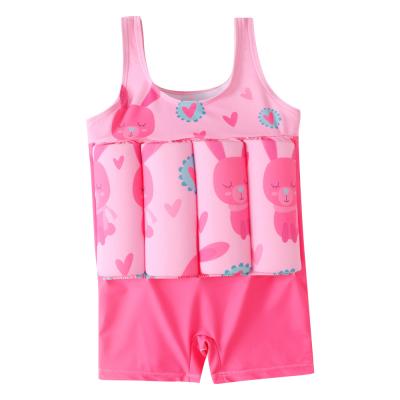 China Antibacterial Hot Sale Products Girl One Piece Swimsuit Diving Suit Kids Surfing Snorkeling Swimsuit for sale