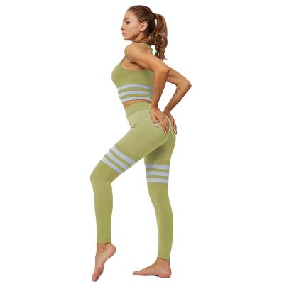 China Antibacterial Instant Sale Winter Sweat Wicking Female Yoga Sets Quick Dry for sale