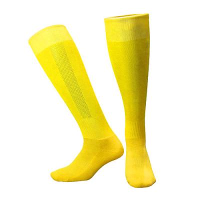 China Wholesale Antibacterial Porcelain Compression Stripes Boy Soccer Tube Sock Bow Socks for sale