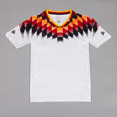 China Sets Silonprince Custom Sublimation Printing Soccer Team Tops Club Soccer Tank Tops Shirts Retro for sale