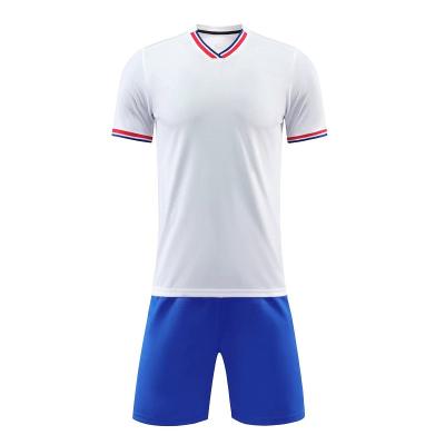 China Sets Customized New Design Soccer Jerseys Wholesale Price Soccer Jerseys for sale