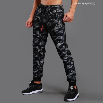 China Anti-pilling Silonprince Accept Custom Logo Wholesale Polyest Club Training Pants For Men for sale