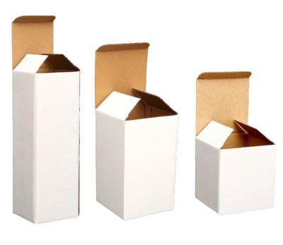 China Professional Luxury Chocolate Packaging Boxes Recycled Corrugated Paper Box Making Materials for sale