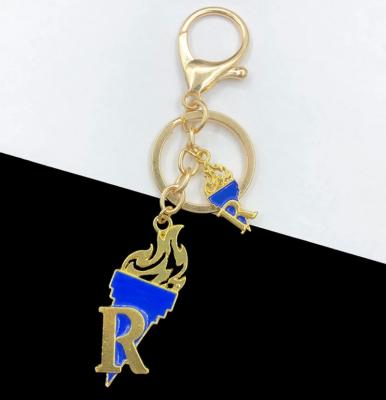 China Gamma Bag Keychain Sorority Greek Sigma Rho Greek Poodle 22 Shield Logo High Heel Shoes Keychains Key Rings Accessories Jewelry for sale